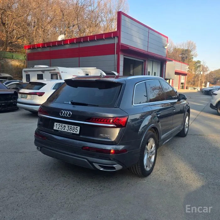 car Audi Q7 id47080 photo #5