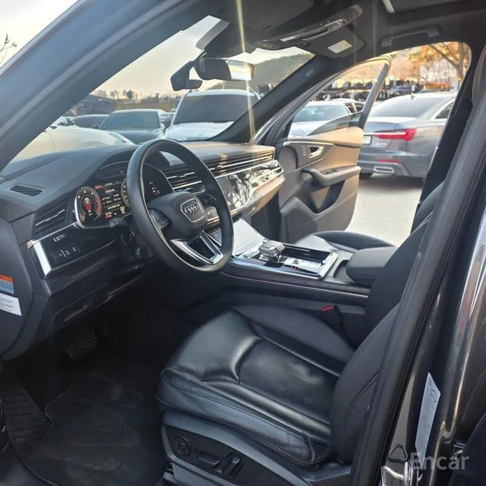 car Audi Q7 id47080 photo #7