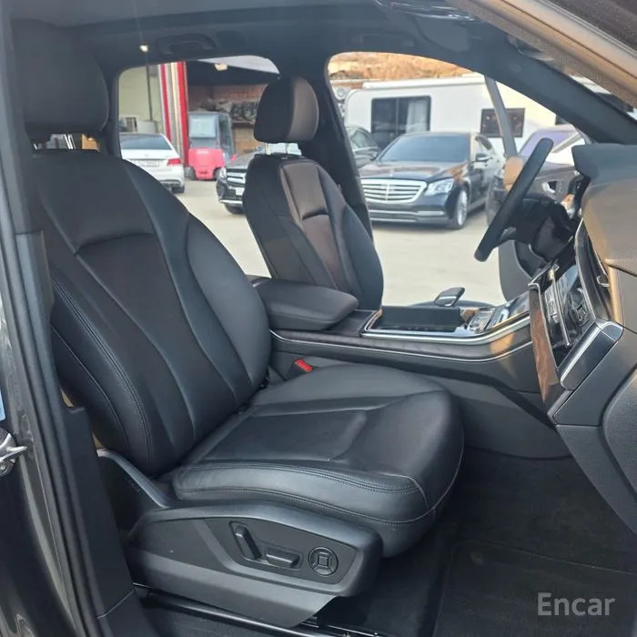 car Audi Q7 id47080 photo #8