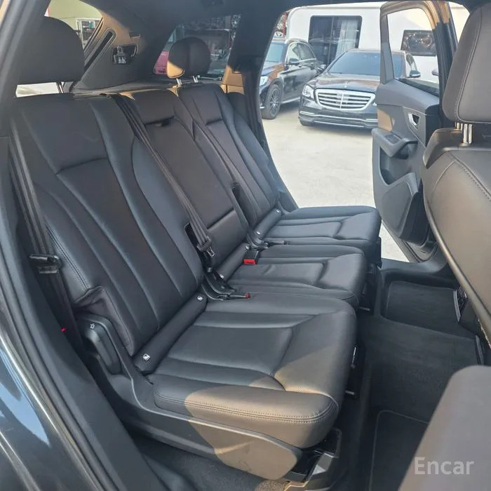 car Audi Q7 id47080 photo #9