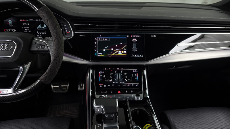 car Audi Q7 id47081 photo #14