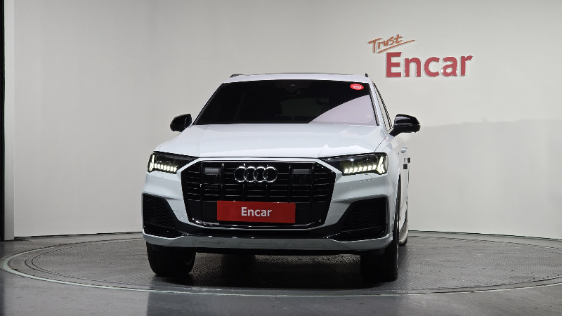 car Audi Q7 id47081 photo #3