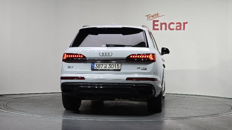 car Audi Q7 id47081 photo #4
