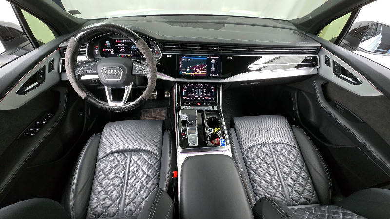 car Audi Q7 id47081 photo #7