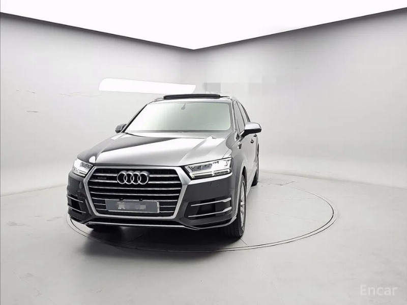 car Audi Q7 id47084 main photo
