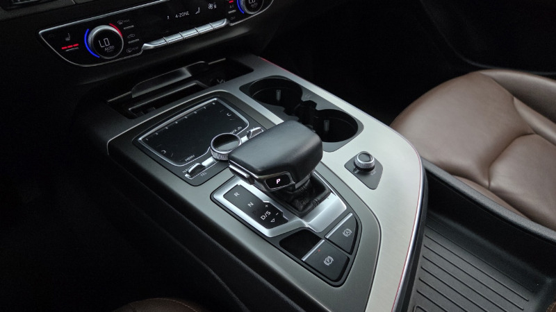 car Audi Q7 id47084 photo #18