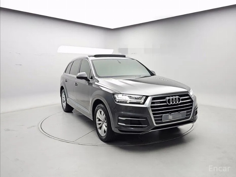 car Audi Q7 id47084 photo #3