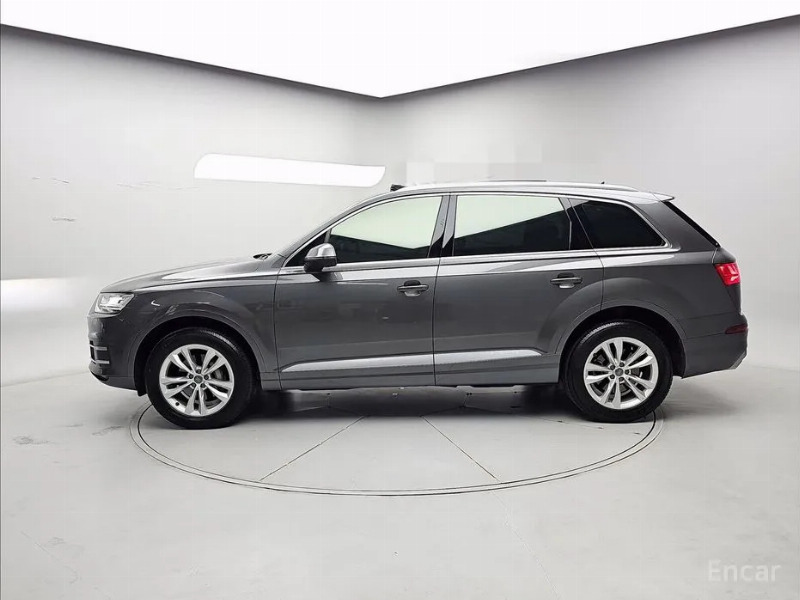 car Audi Q7 id47084 photo #5