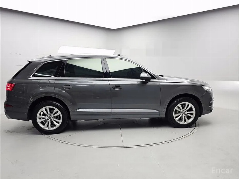 car Audi Q7 id47084 photo #6
