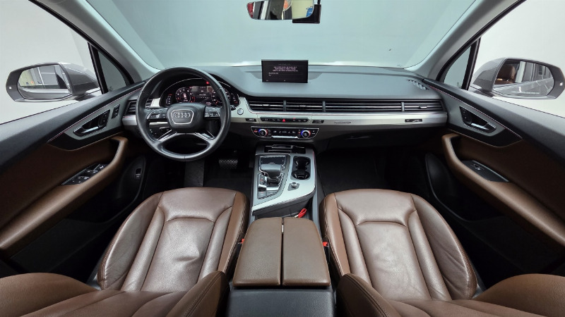 car Audi Q7 id47084 photo #7