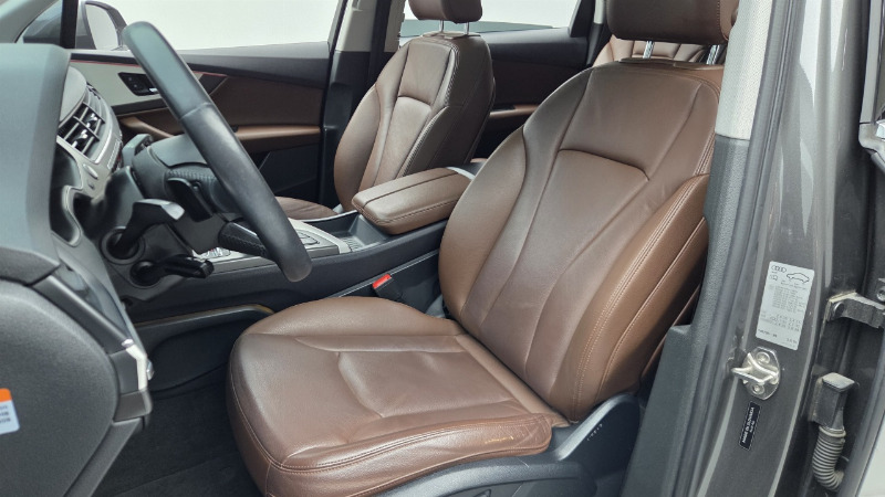 car Audi Q7 id47084 photo #8