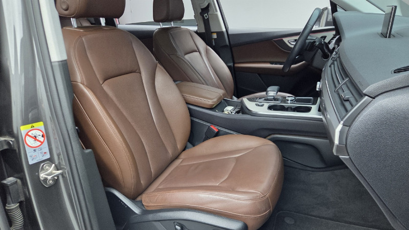 car Audi Q7 id47084 photo #9