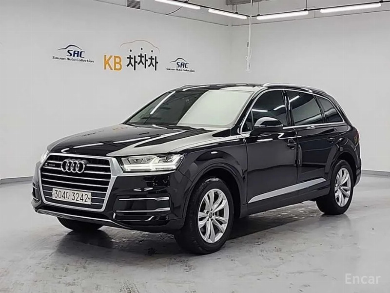 car Audi Q7 id47085 main photo