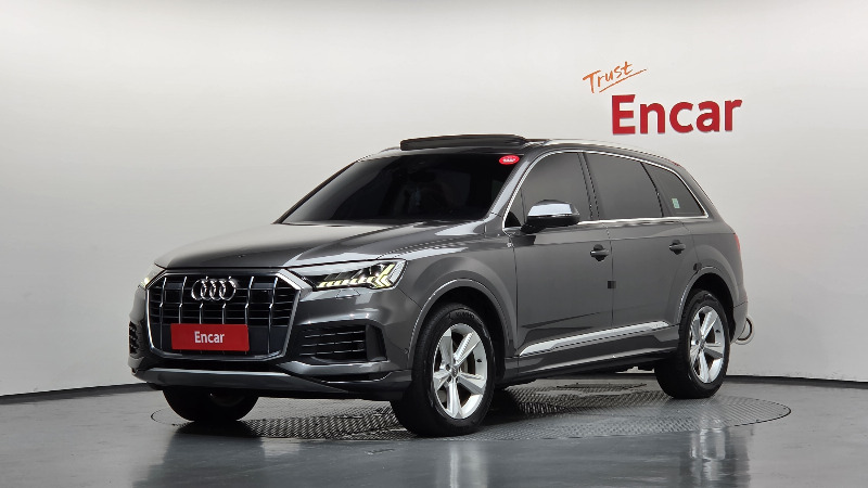 car Audi Q7 id47086 main photo