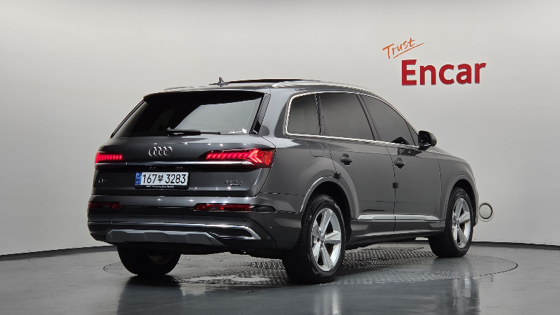 car Audi Q7 id47086 photo #2