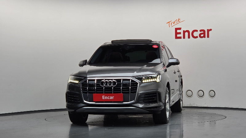car Audi Q7 id47086 photo #3