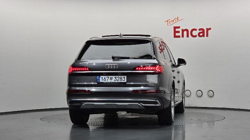 car Audi Q7 id47086 photo #4