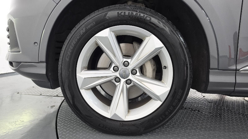 car Audi Q7 id47086 photo #5