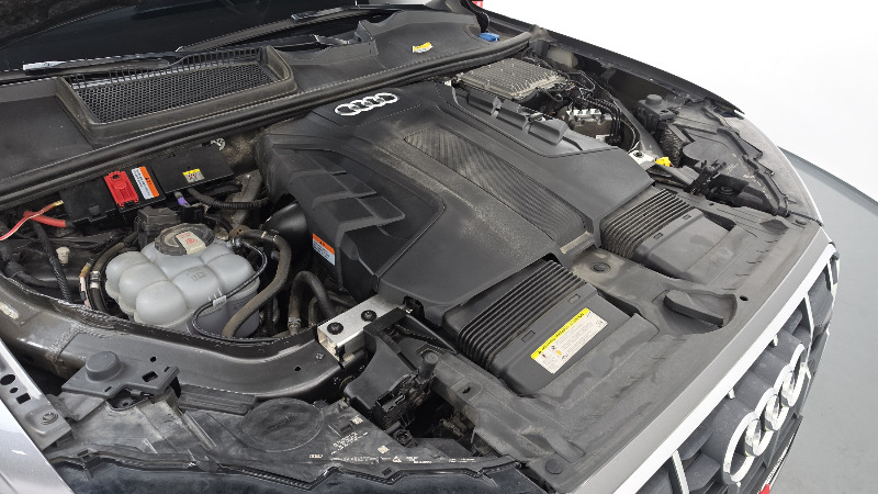 car Audi Q7 id47086 photo #6