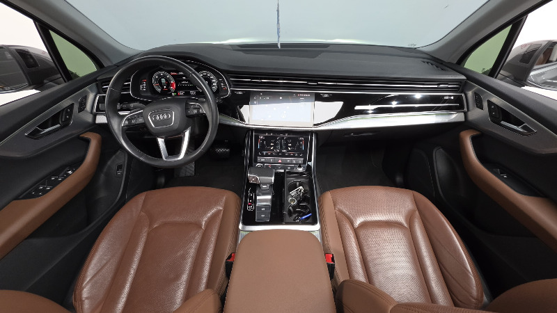 car Audi Q7 id47086 photo #7