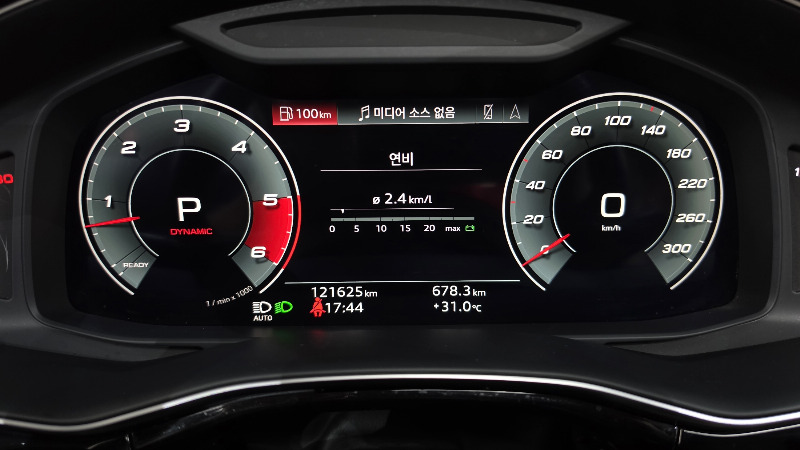 car Audi Q7 id47086 photo #8