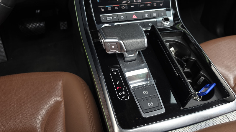 car Audi Q7 id47086 photo #9