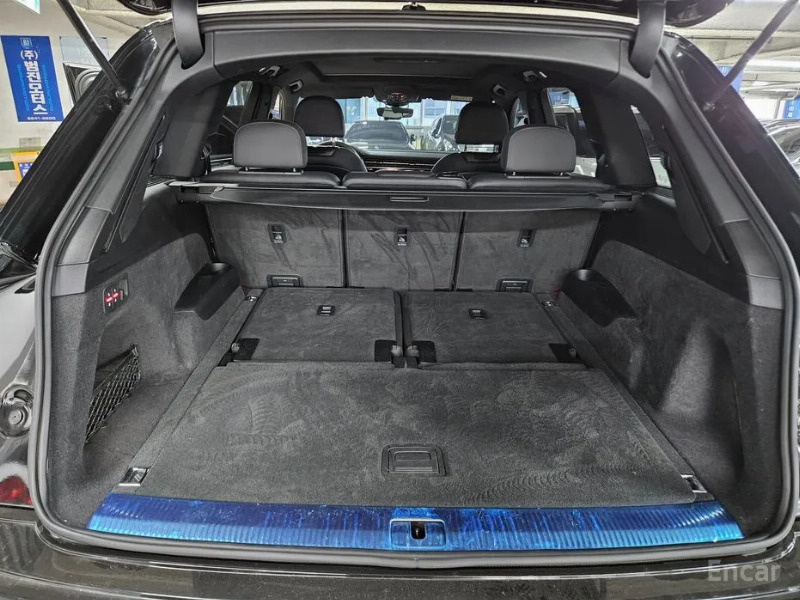 car Audi Q7 id47087 photo #19