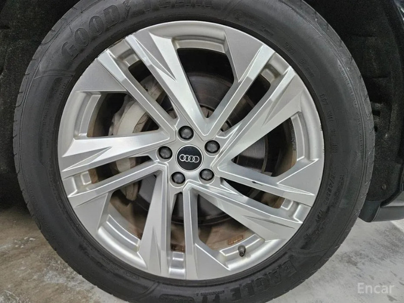 car Audi Q7 id47087 photo #5