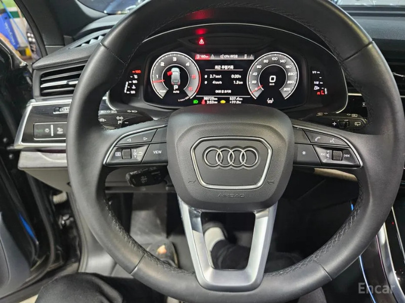 car Audi Q7 id47087 photo #7