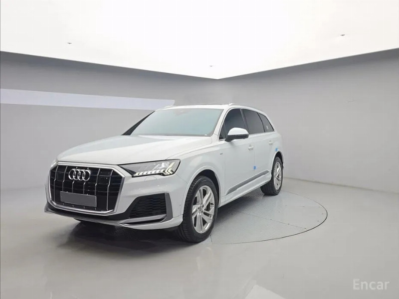car Audi Q7 id47090 main photo