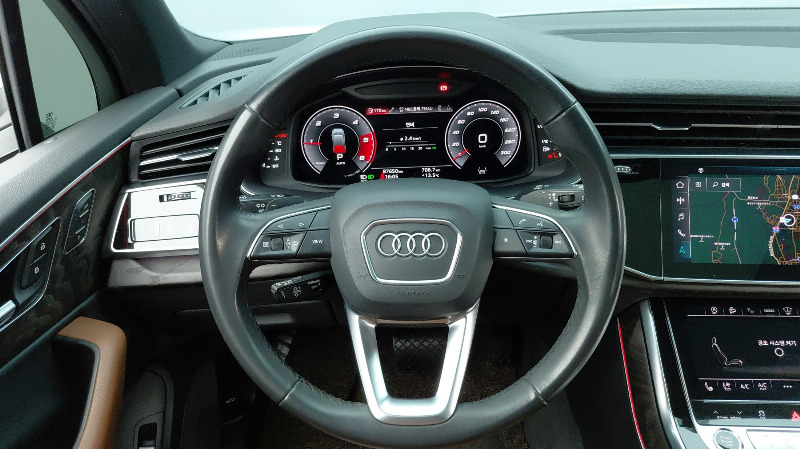 car Audi Q7 id47090 photo #10