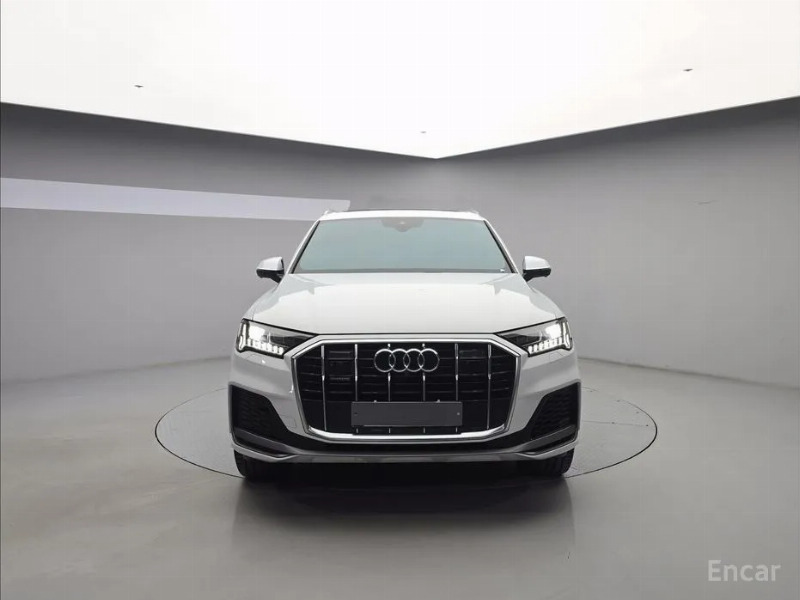 car Audi Q7 id47090 photo #2