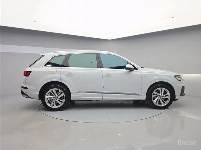 car Audi Q7 id47090 photo #4