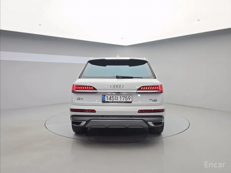 car Audi Q7 id47090 photo #6