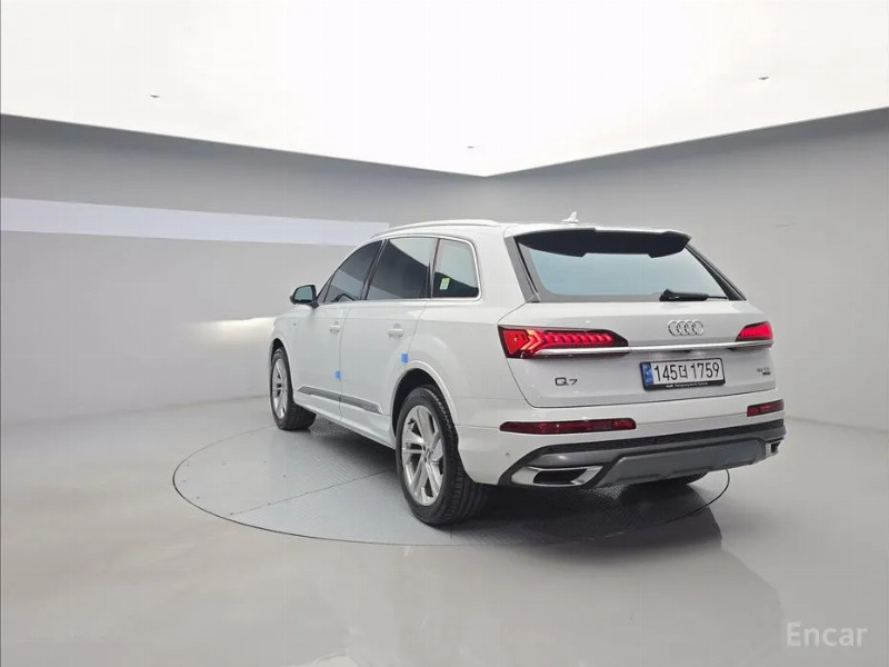 car Audi Q7 id47090 photo #7