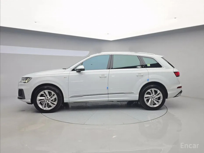 car Audi Q7 id47090 photo #8
