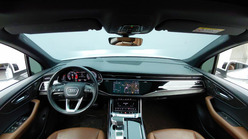 car Audi Q7 id47090 photo #9
