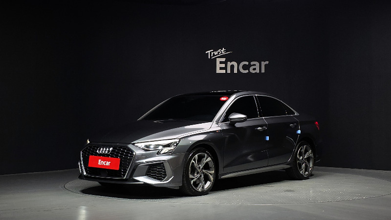 car Audi A3 id47093 main photo