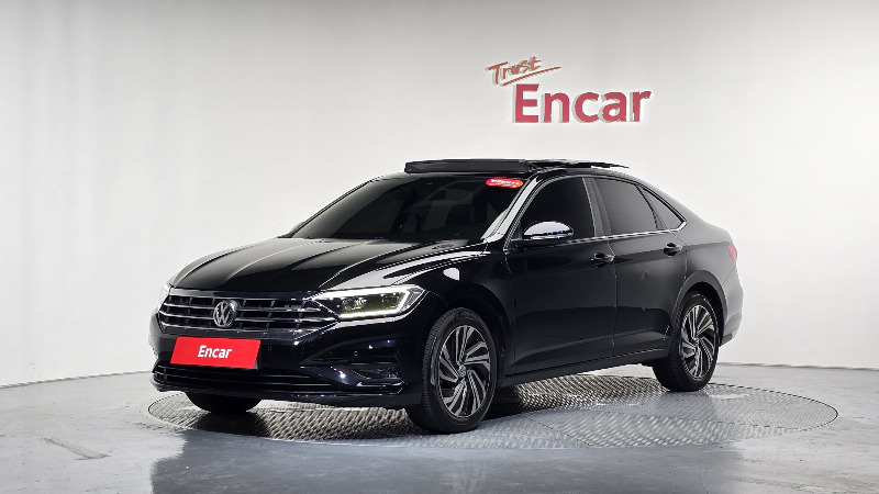 car Volkswagen Jetta id47106 main photo