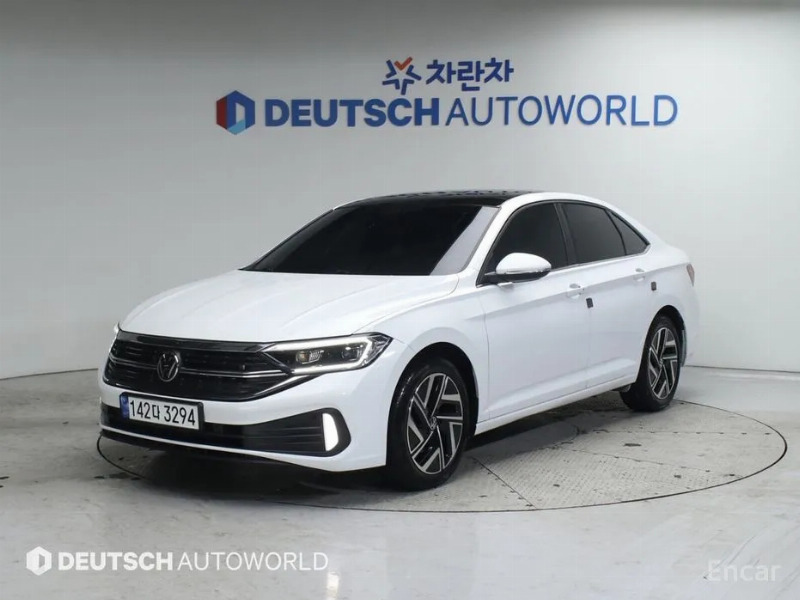 car Volkswagen Jetta id47129 main photo
