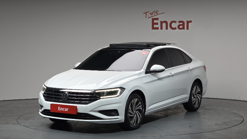 car Volkswagen Jetta id47197 main photo