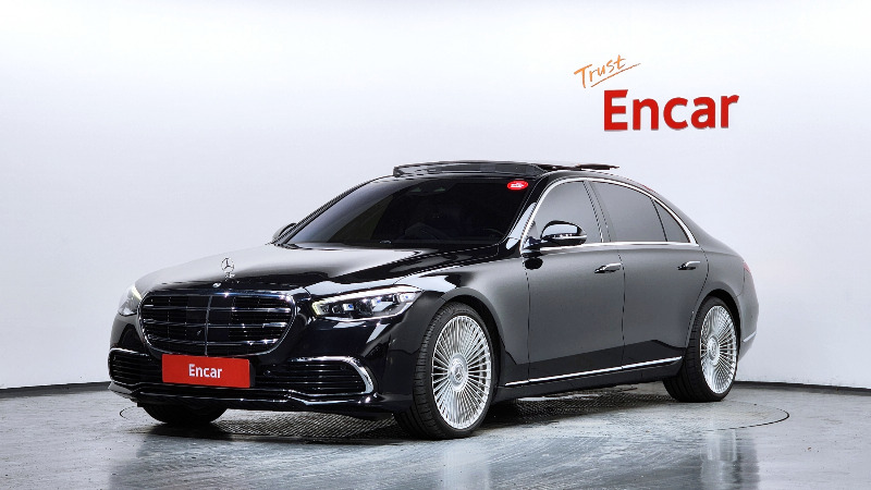 car Mercedes Benz S Class id47201 main photo