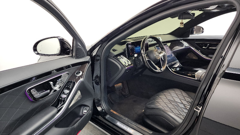 car Mercedes Benz S Class id47201 photo #10
