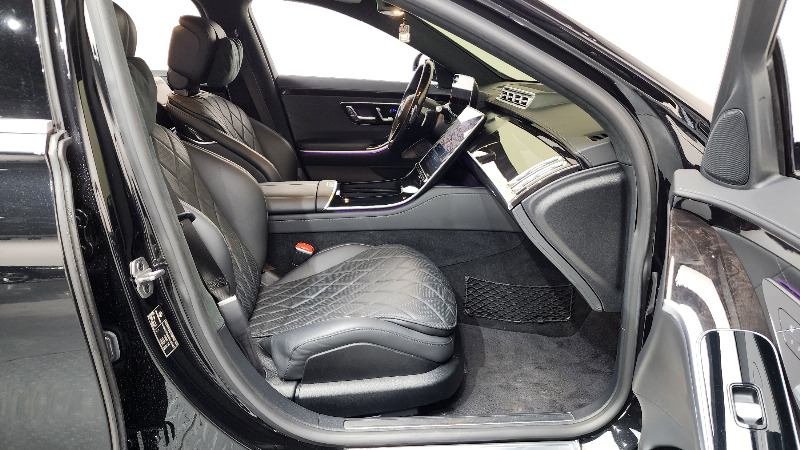 car Mercedes Benz S Class id47201 photo #11
