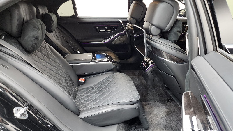 car Mercedes Benz S Class id47201 photo #12