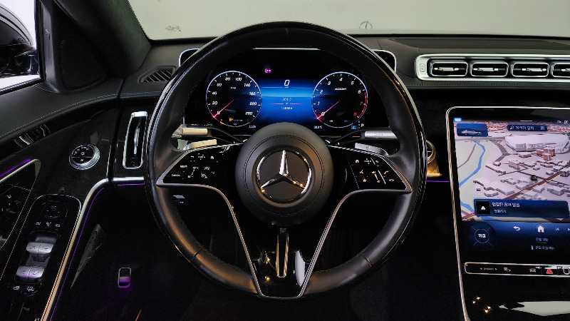 car Mercedes Benz S Class id47201 photo #13