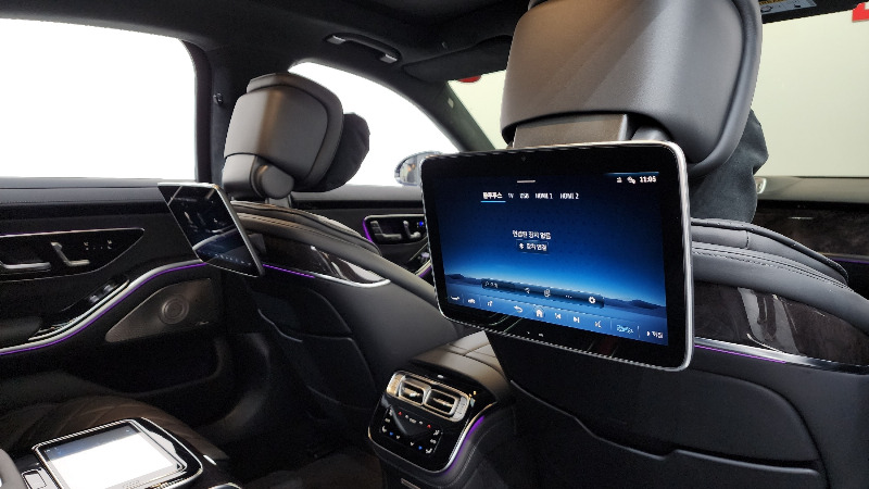 car Mercedes Benz S Class id47201 photo #16