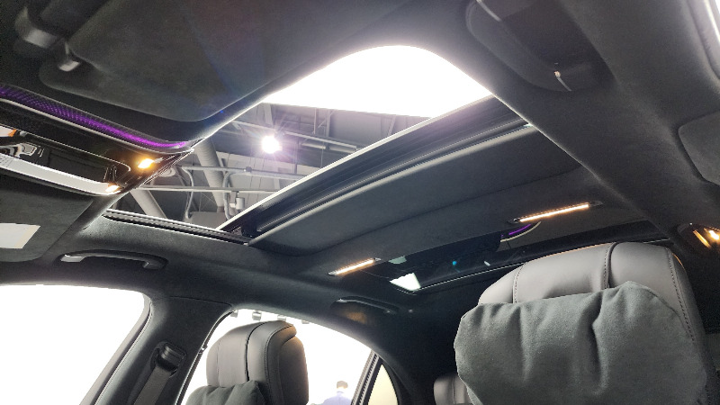 car Mercedes Benz S Class id47201 photo #19