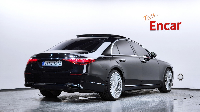 car Mercedes Benz S Class id47201 photo #2