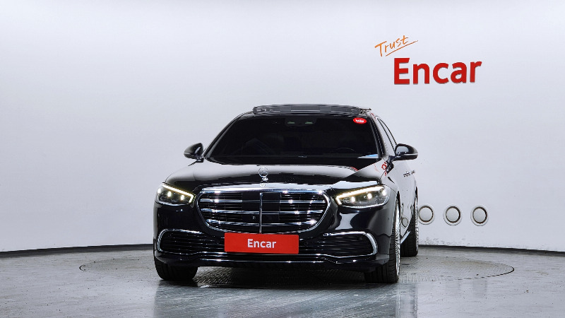 car Mercedes Benz S Class id47201 photo #3